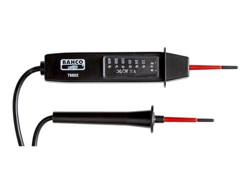 Bahco spanningtester 6-400V - Techno Brabant