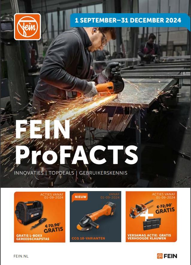 Fein actiefolder II