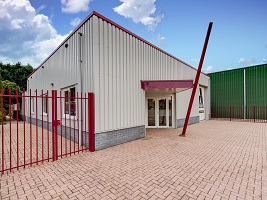 Oude vestiging Avilek B.V.