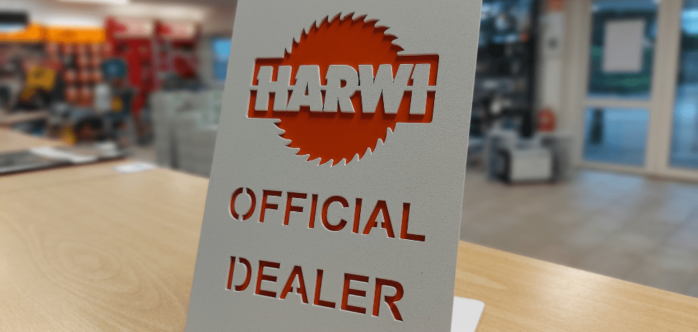 HARWI DEALER AWARD