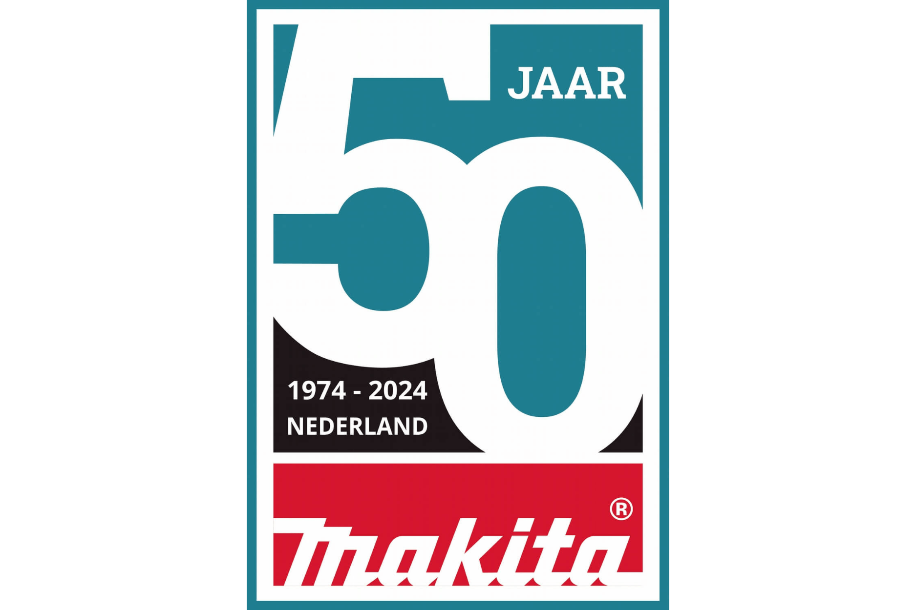 MAKITA zijbalk