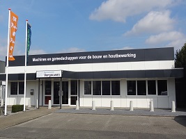 Machinehandel Vergouwen Oudenbosch, Nijverheidsweg 29