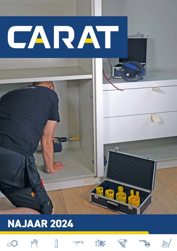 Carat Tools - actiefolder