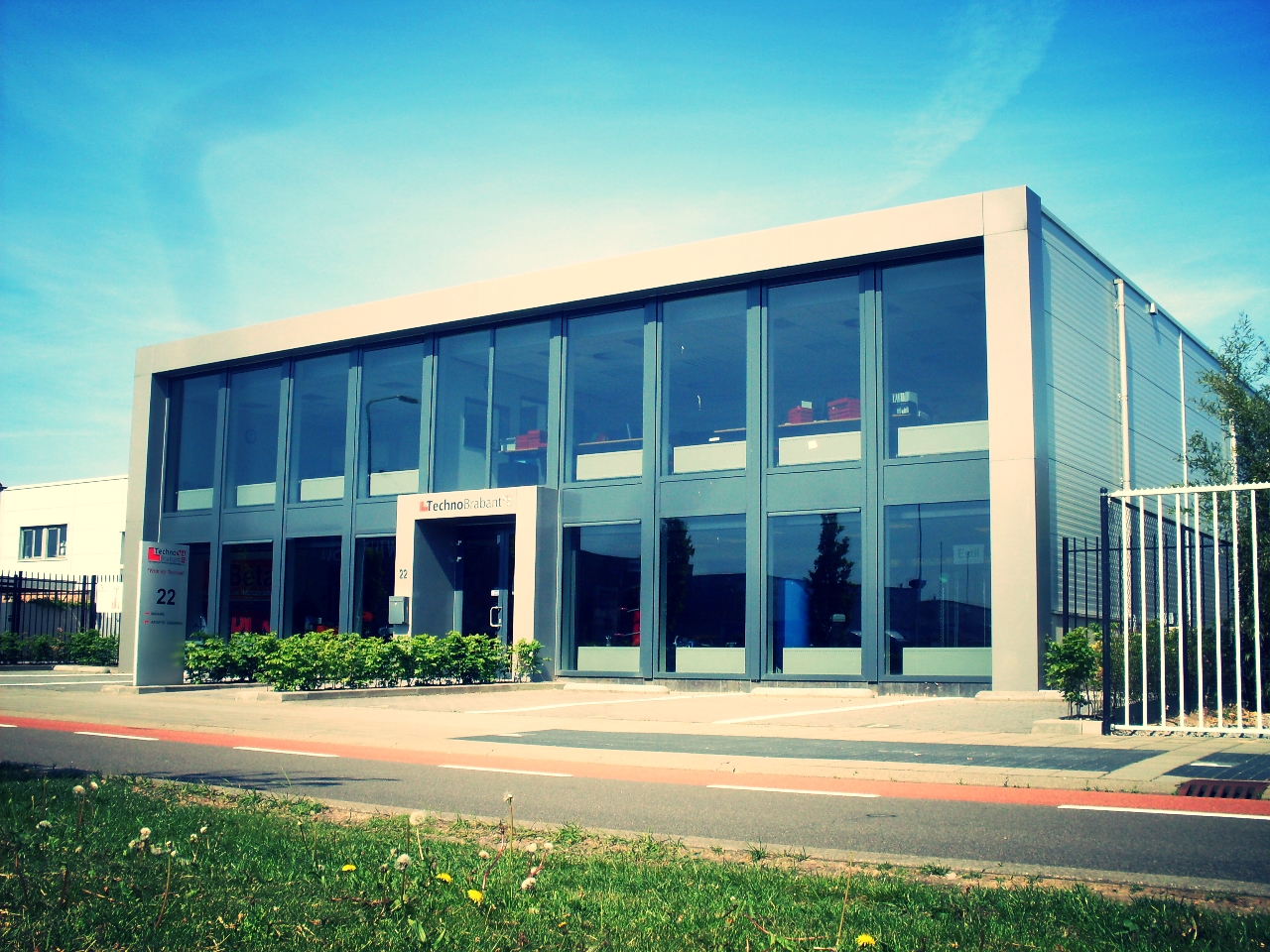 Techno Brabant Breda, Veldsteen 22